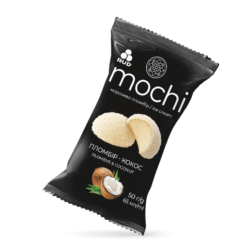 MOCHI «ПЛОМБІР – КОКОС»