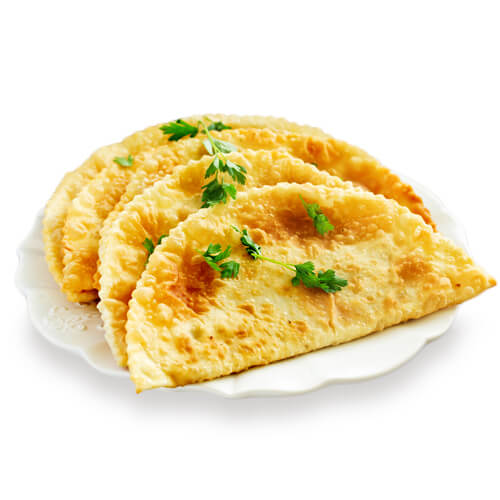 Чебуреки с мясом (жареные) HoReCa от ТМ «Рудь»