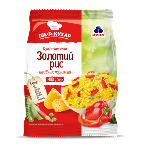 Золотой рис