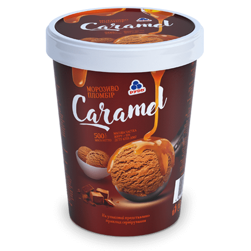 Морозиво ««Сaramel»»