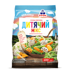 «MEZCLA DE VERDURAS “MEZCLA PARA NIÑOS”»