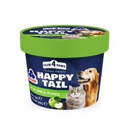 HAPPY TAIL з яблучним пюре