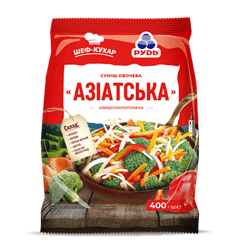 Суміш овочева «Азіатська суміш»