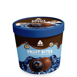FRUIT BITES ЛОХИНА В МОЛОЧНОМУ ШОКОЛАДІ
