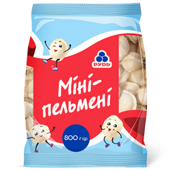 «Минипельмени»