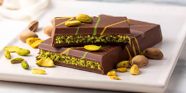 Simple recipe for Dubai chocolate
